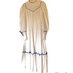 Vintage Mamo Howell muumuu dress 7/8